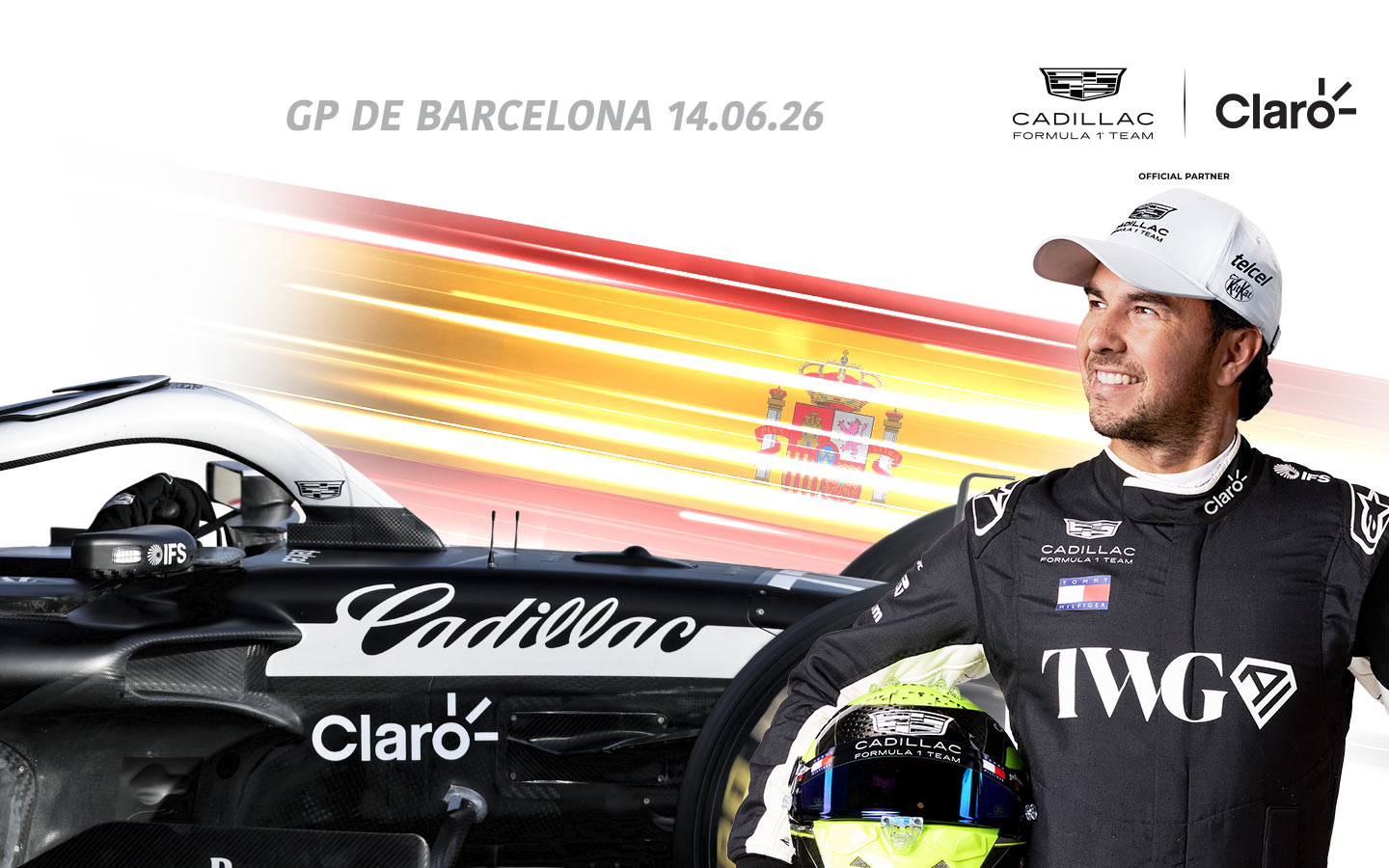 GP Barcelona