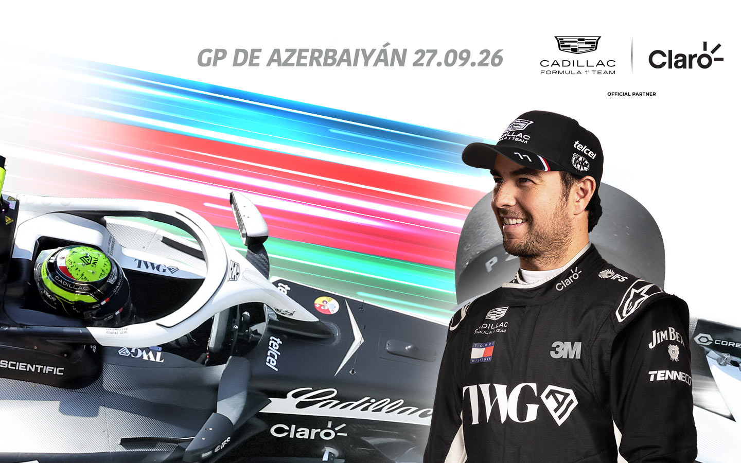 GP de Azerbaiyán 2026