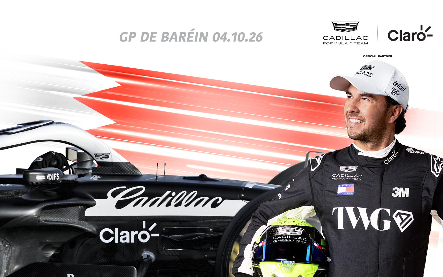 GP de Baréin 2026