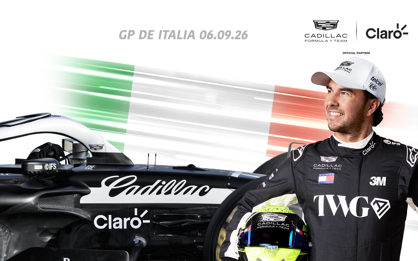GP de Italia 2026