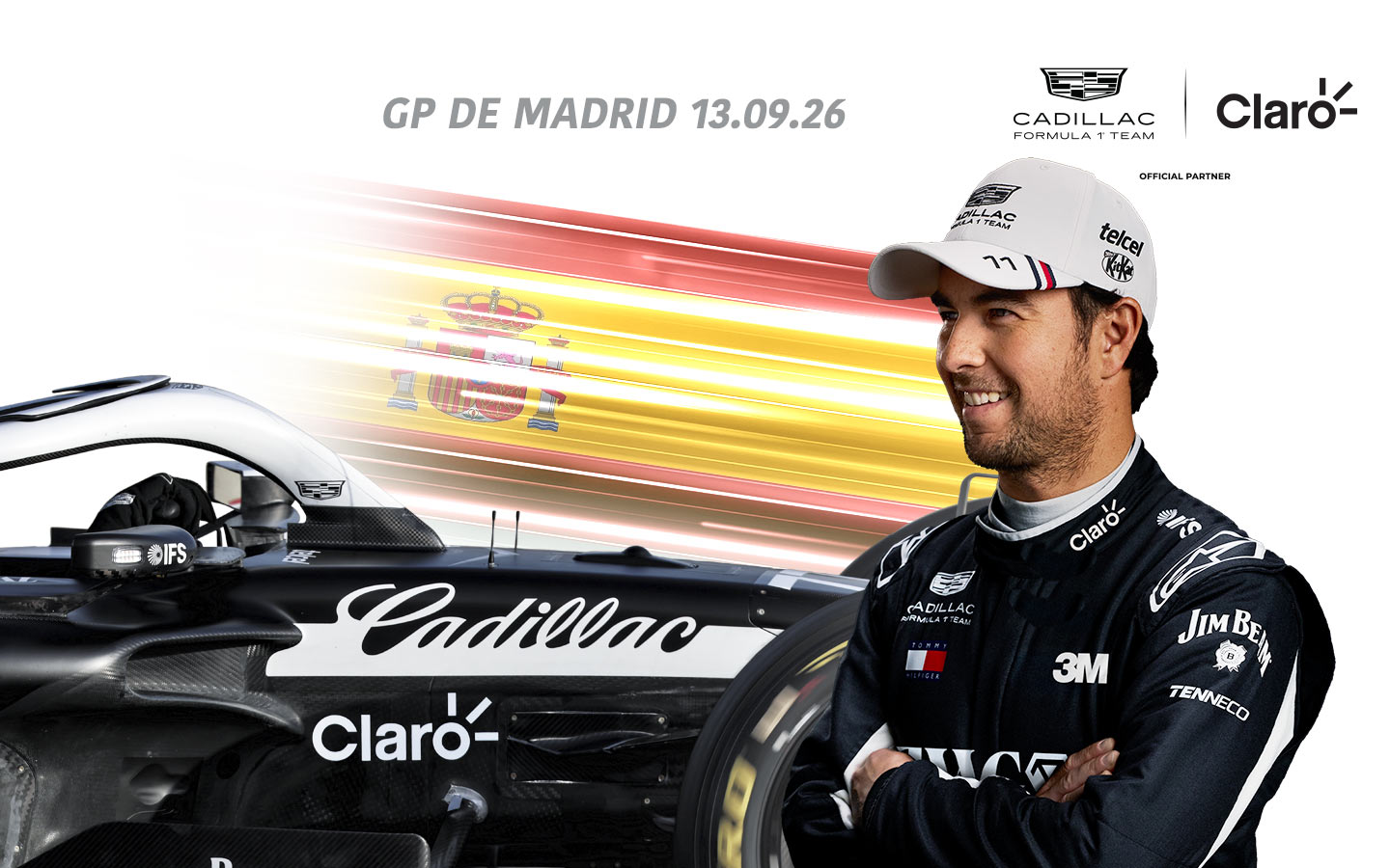 GP de Madrid 2026