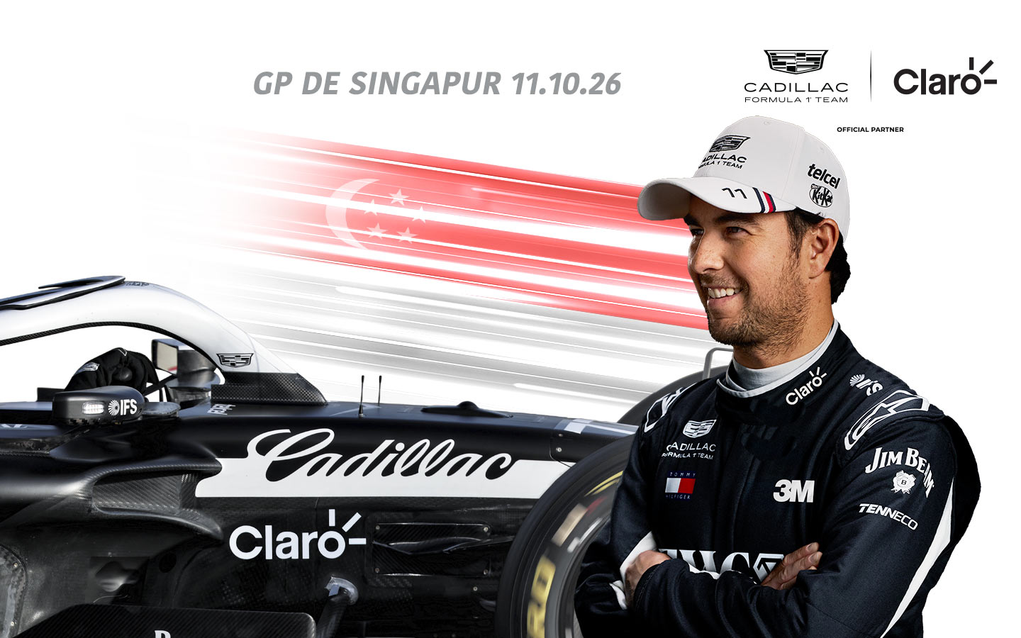 GP de Singapur 2026